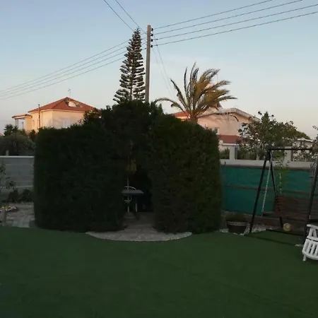 Webooking Garden House 1