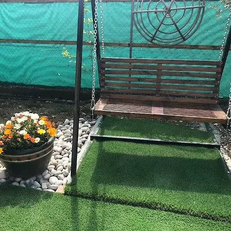 דירה Webooking Garden House 1 *
