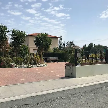 Webooking Garden House 1 דירה